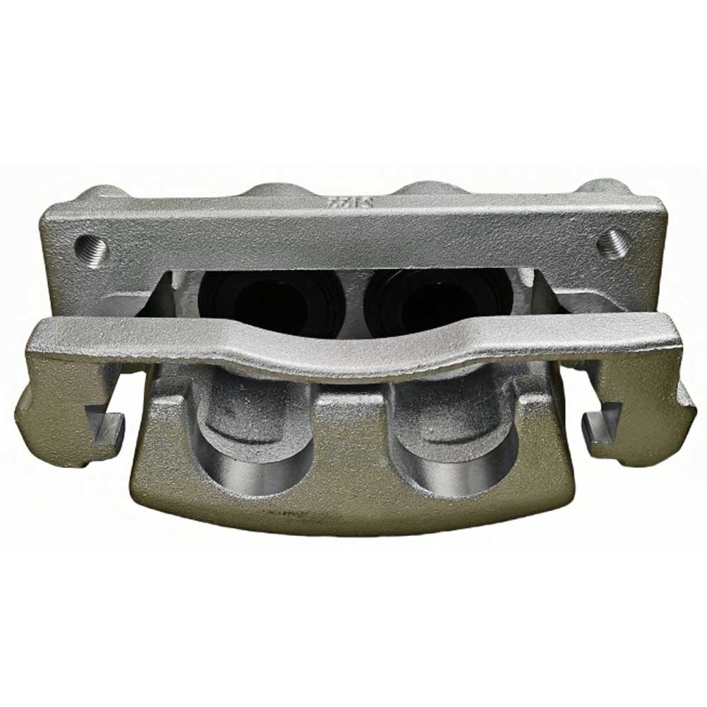 2007 Gmc Envoy Brake Caliper